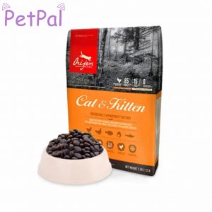 Display packaging and food