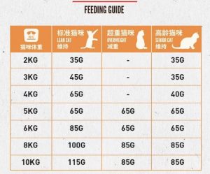 Describe different feed suggestion