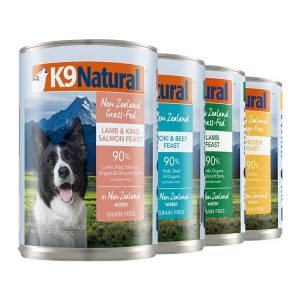 K9 Natural Dog Canned Food detail