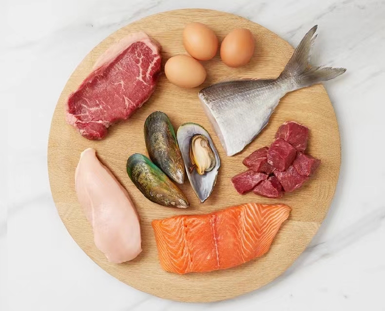 the ingredients of konw the detail of K9 Natural Dog Canned Food