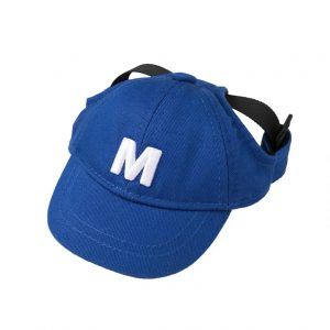 Know detail of blue hat