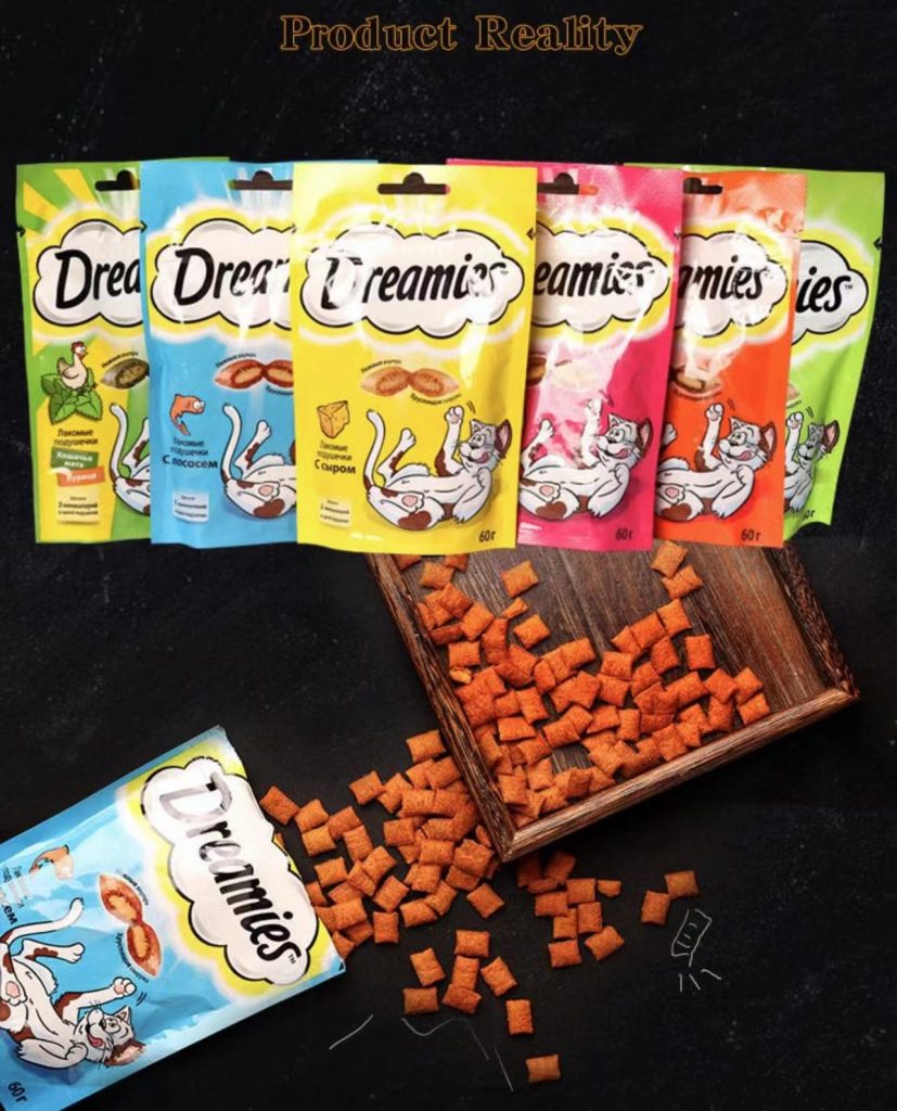 Know detail of cat cookieproducts