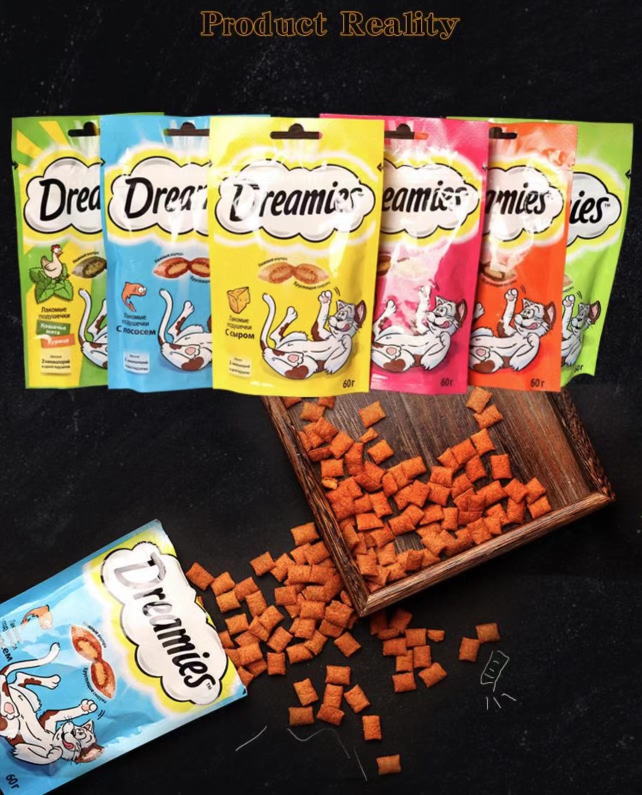 cat cookie produts Know detail of cat cookieproducts