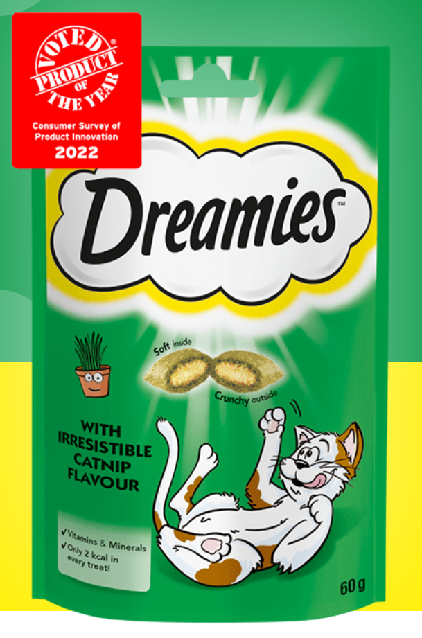 Know detail of Catnip cookie